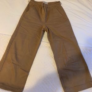 Everlane The Wide Leg Crop